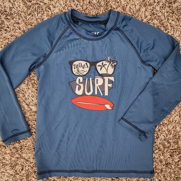 Boys Rash Guard 2 pcs. - Picture 2 of 6